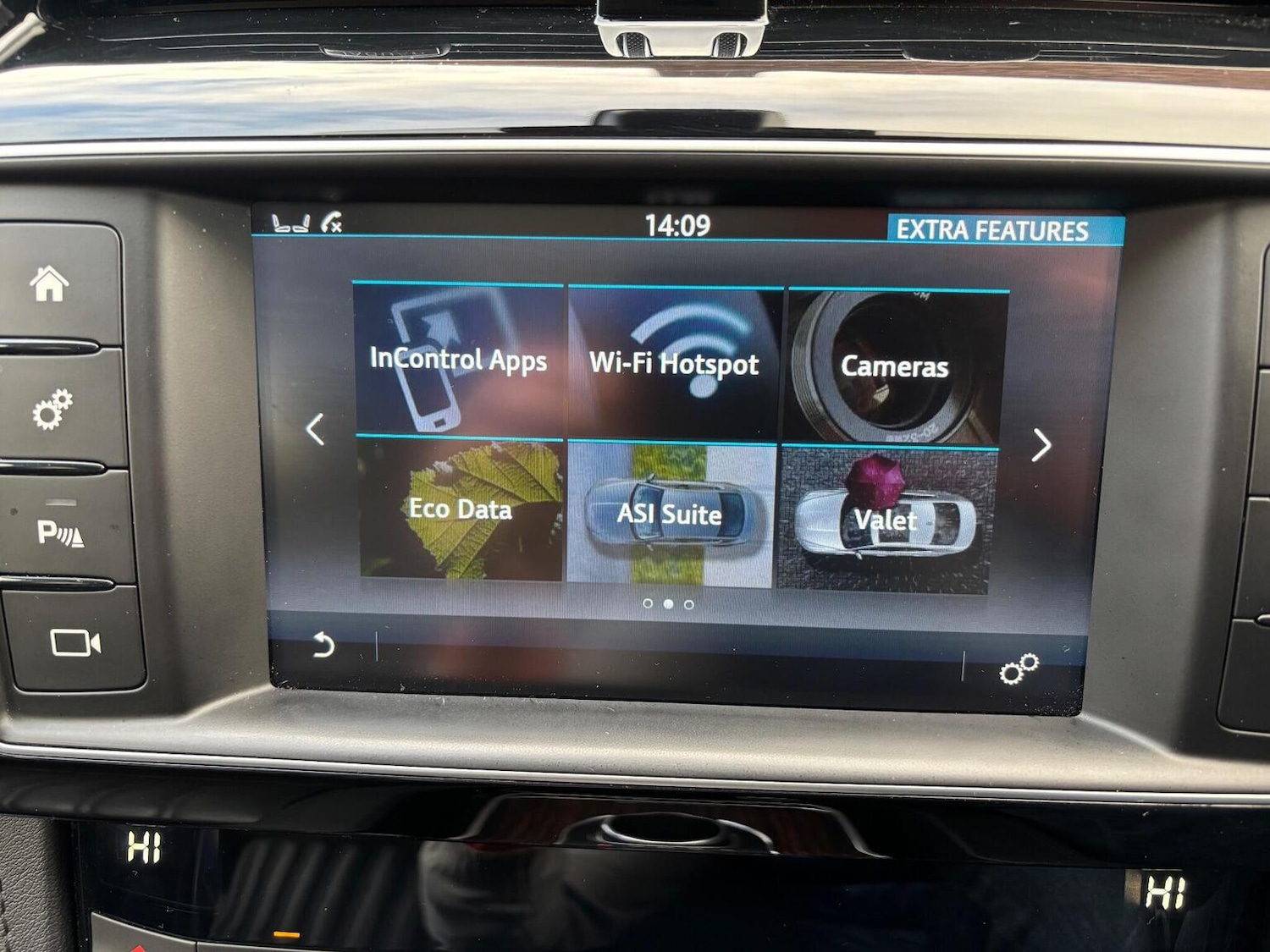 Used Jaguar F-Pace 2016 for sale - 78040316: Photo 32