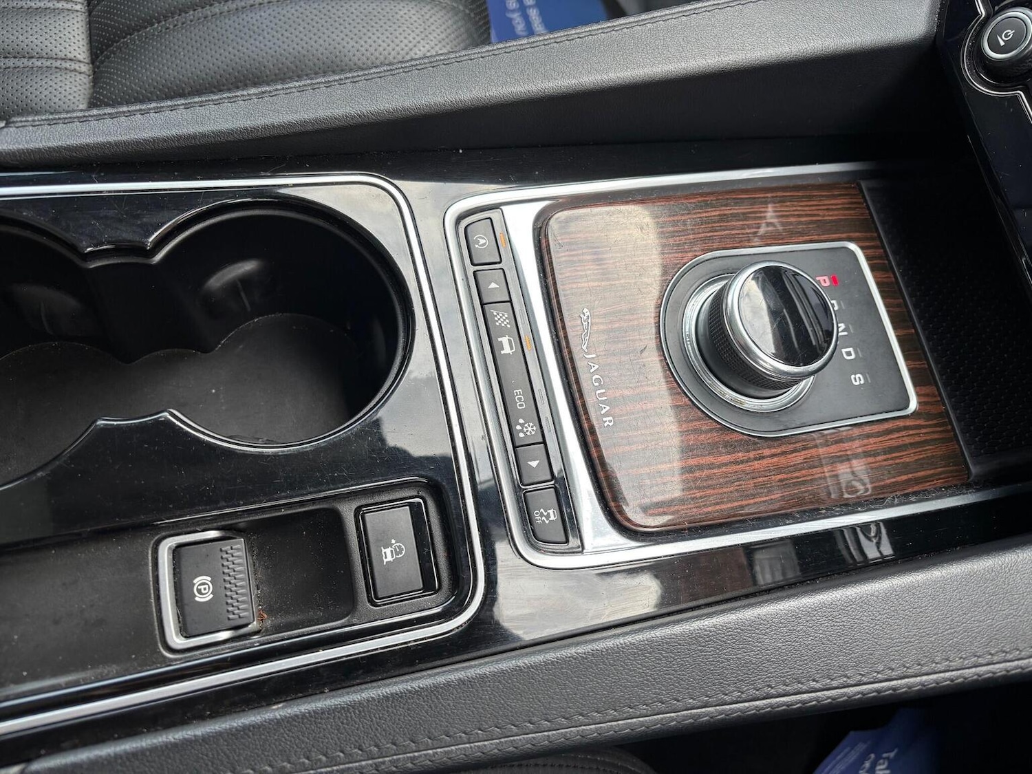 Used Jaguar F-Pace 2016 for sale - 78040316: Photo 36