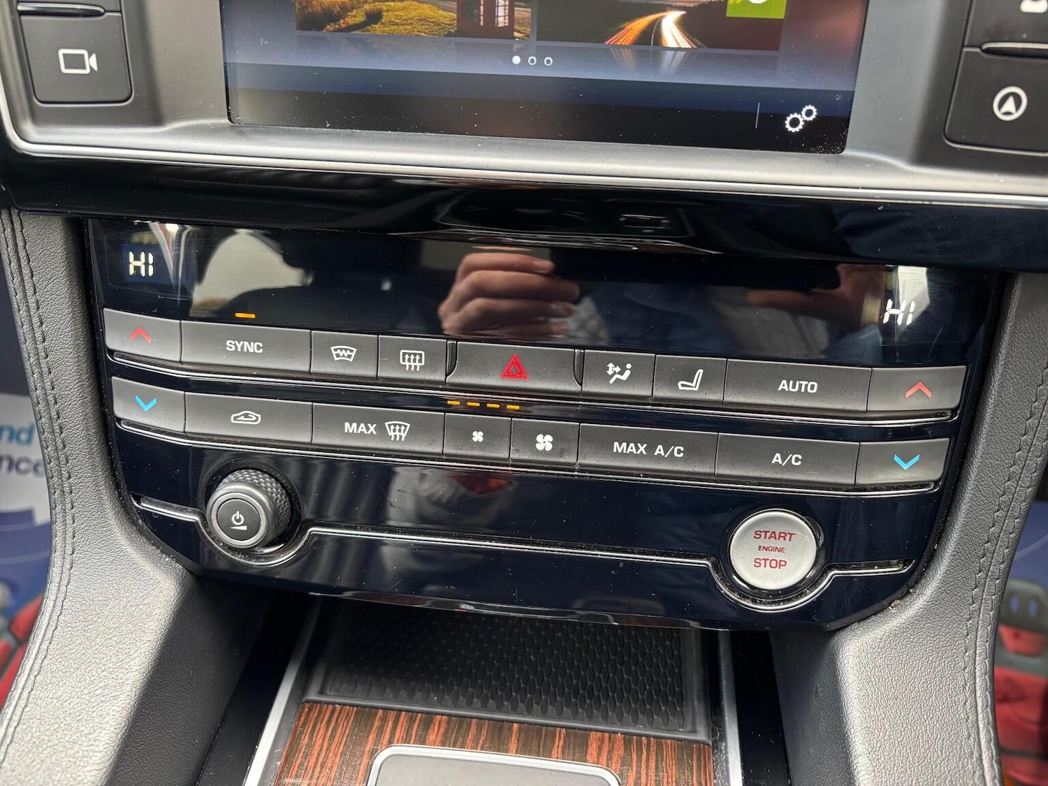 Used Jaguar F-Pace 2016 for sale - 78040316: Photo 37