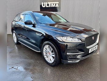 Used Jaguar F-Pace 2016 for sale - 78040316: Photo