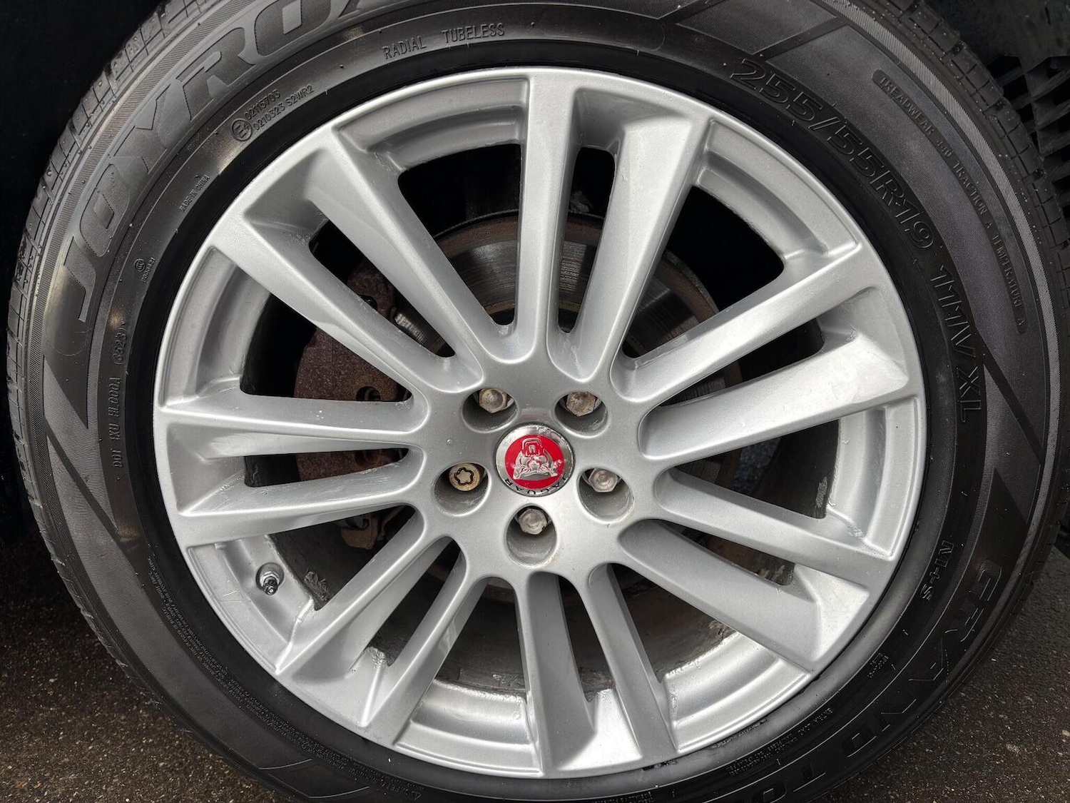 Used Jaguar F-Pace 2016 for sale - 78040316: Photo 7