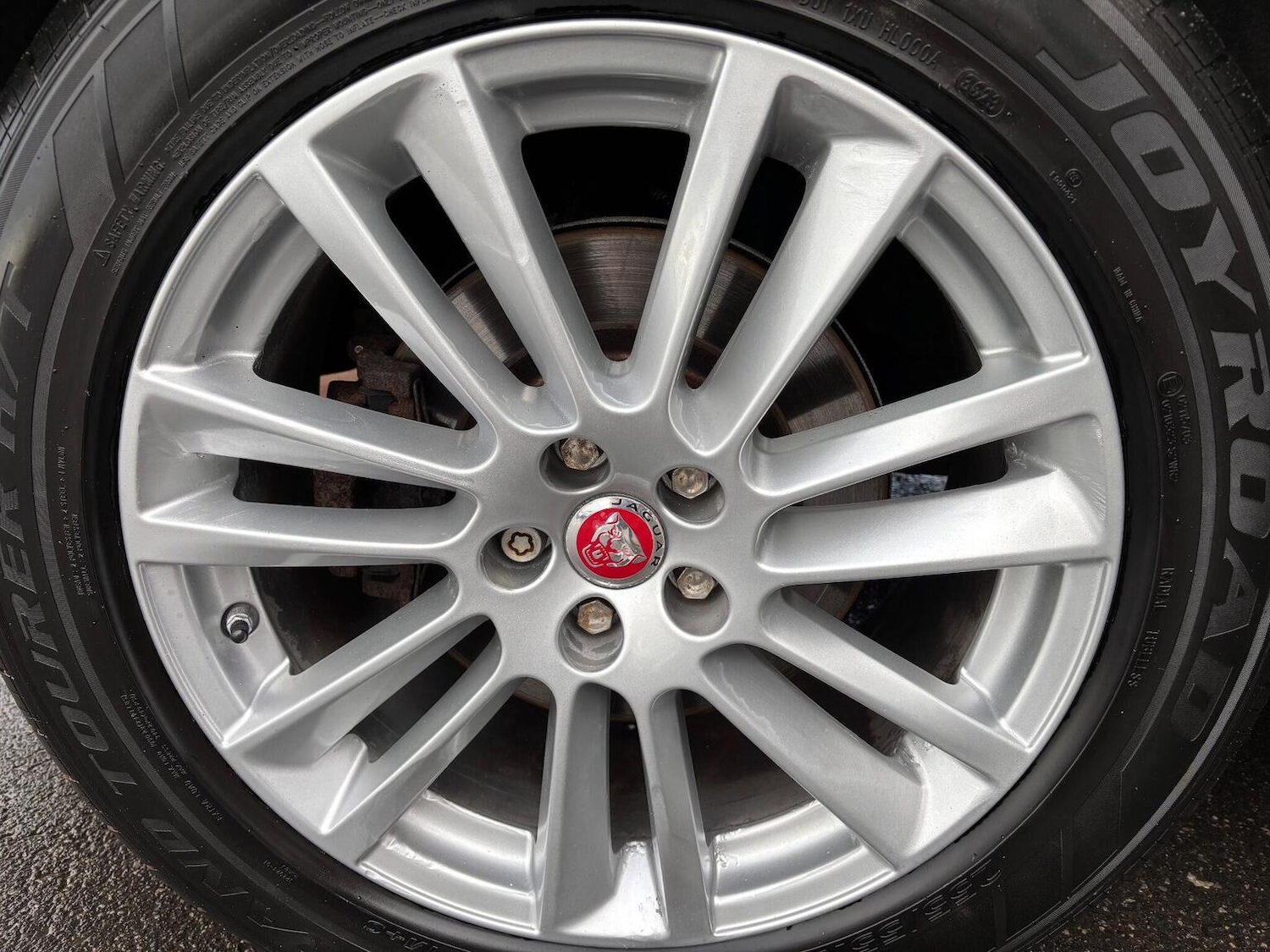 Used Jaguar F-Pace 2016 for sale - 78040316: Photo 8