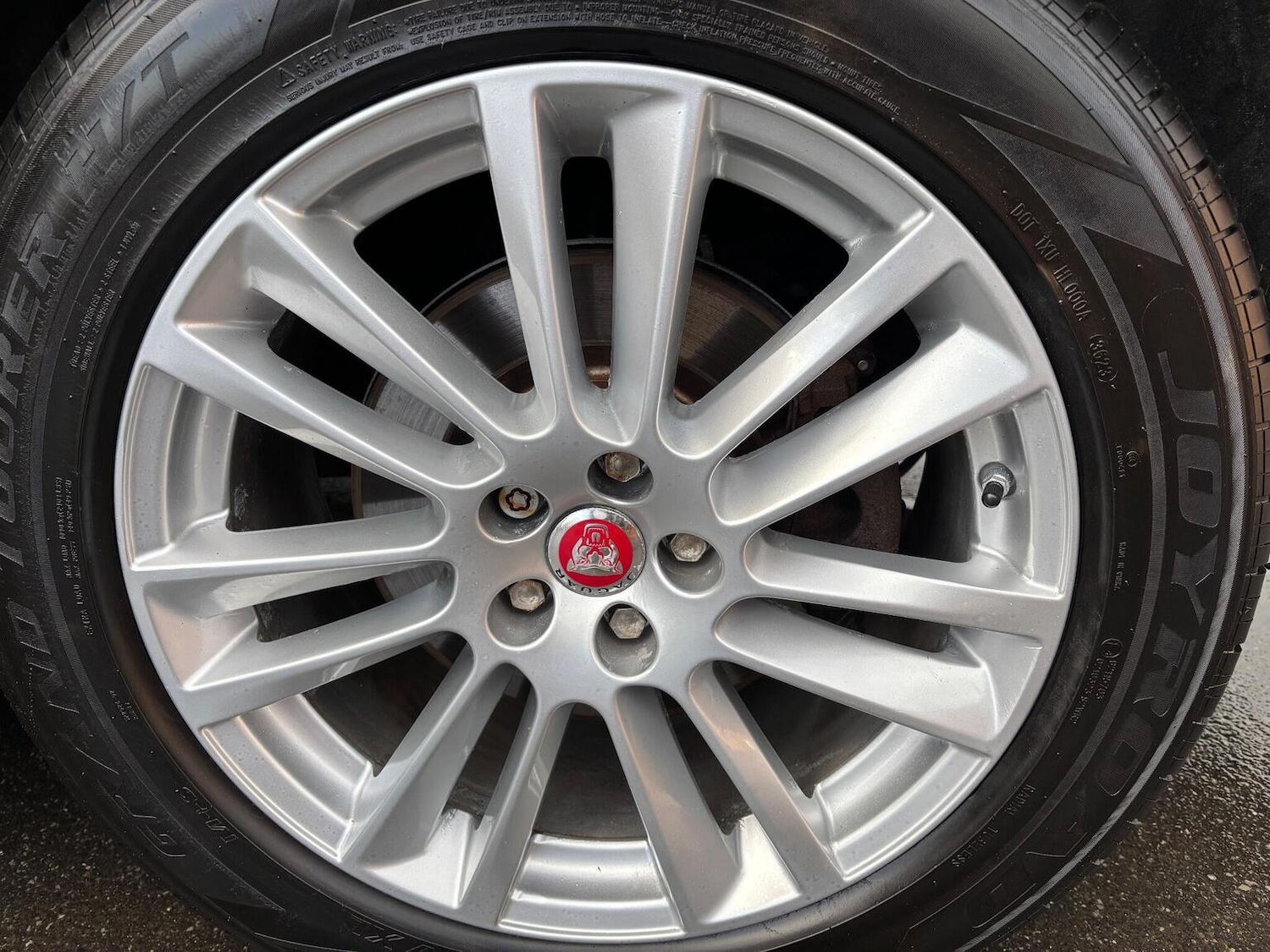 Used Jaguar F-Pace 2016 for sale - 78040316: Photo 9