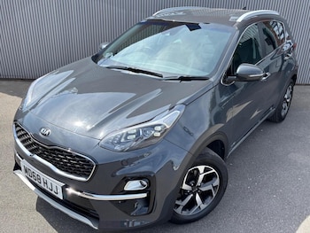 Used Kia Sportage 2019 for sale - 79400711: Photo