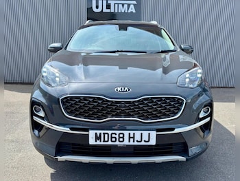 Used Kia Sportage 2019 for sale - 79400711: Photo