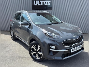 Used Kia Sportage 2019 for sale - 79400711: Photo