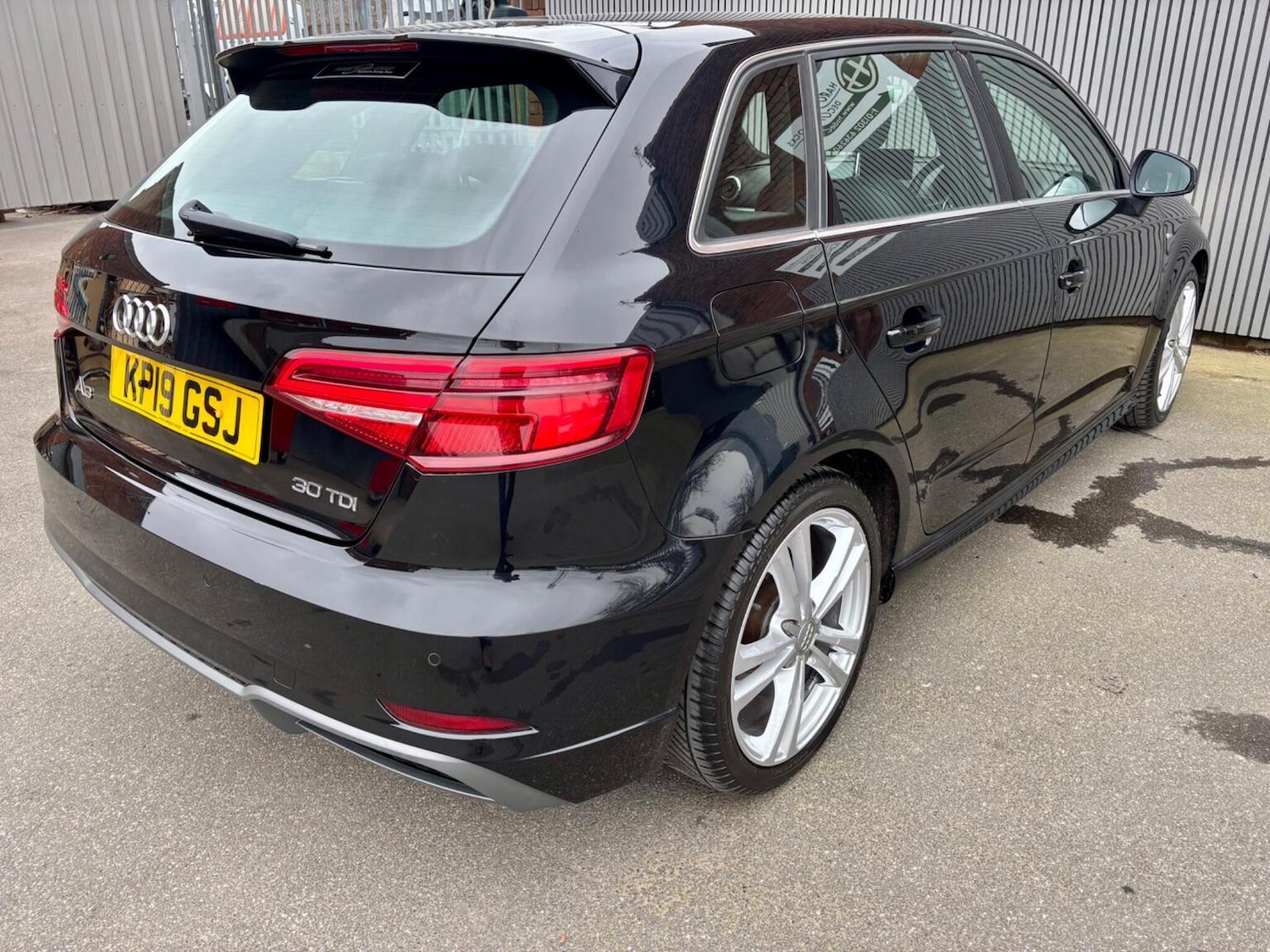 Used Audi A3 2019 for sale - 78040302: Photo 10