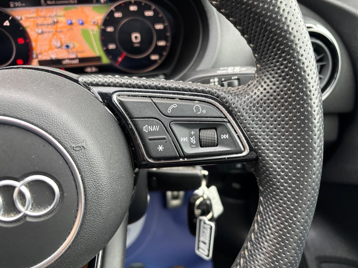 Used Audi A3 2019 for sale - 78040302: Photo 31