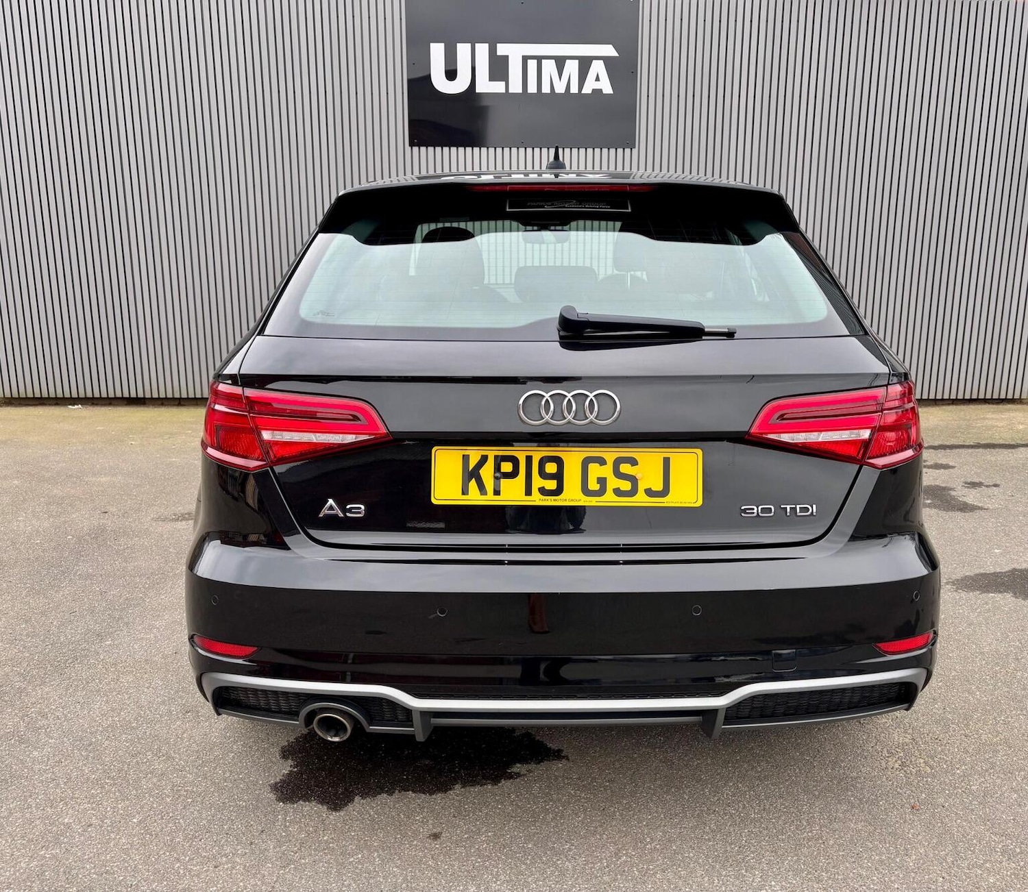 Used Audi A3 2019 for sale - 78040302: Photo 8