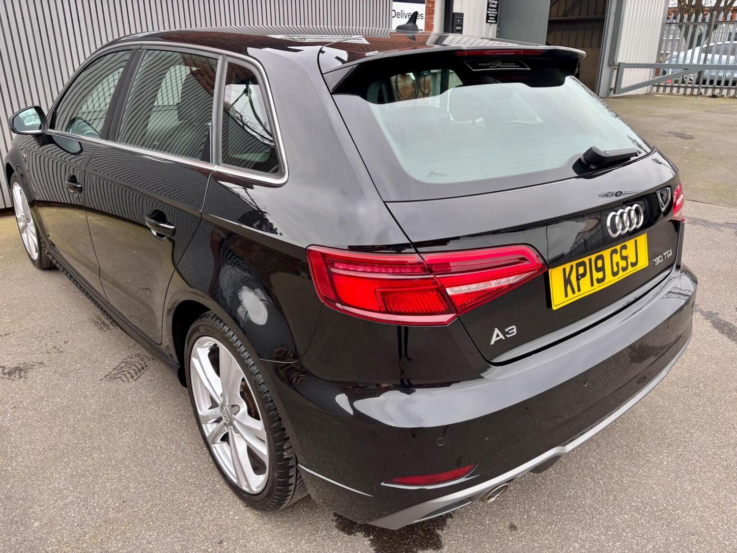 Used Audi A3 2019 for sale - 78040302: Photo 9