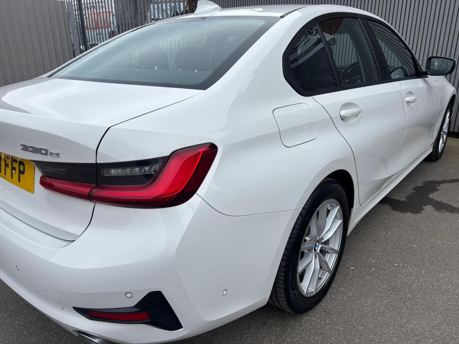 Used BMW 3 Series 2021 for sale - 78040304: Photo 10