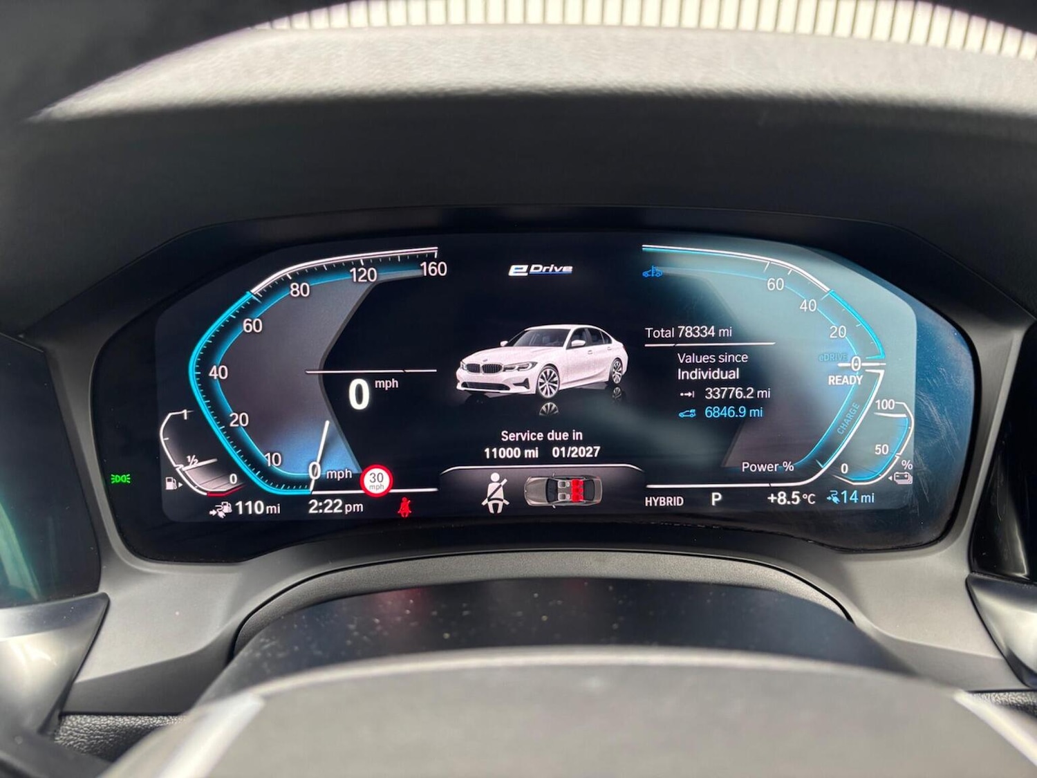 Used BMW 3 Series 2021 for sale - 78040304: Photo 32