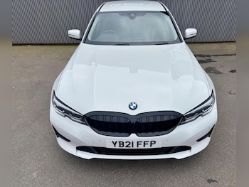 Used BMW 3 Series 2021 for sale - 78040304: Photo