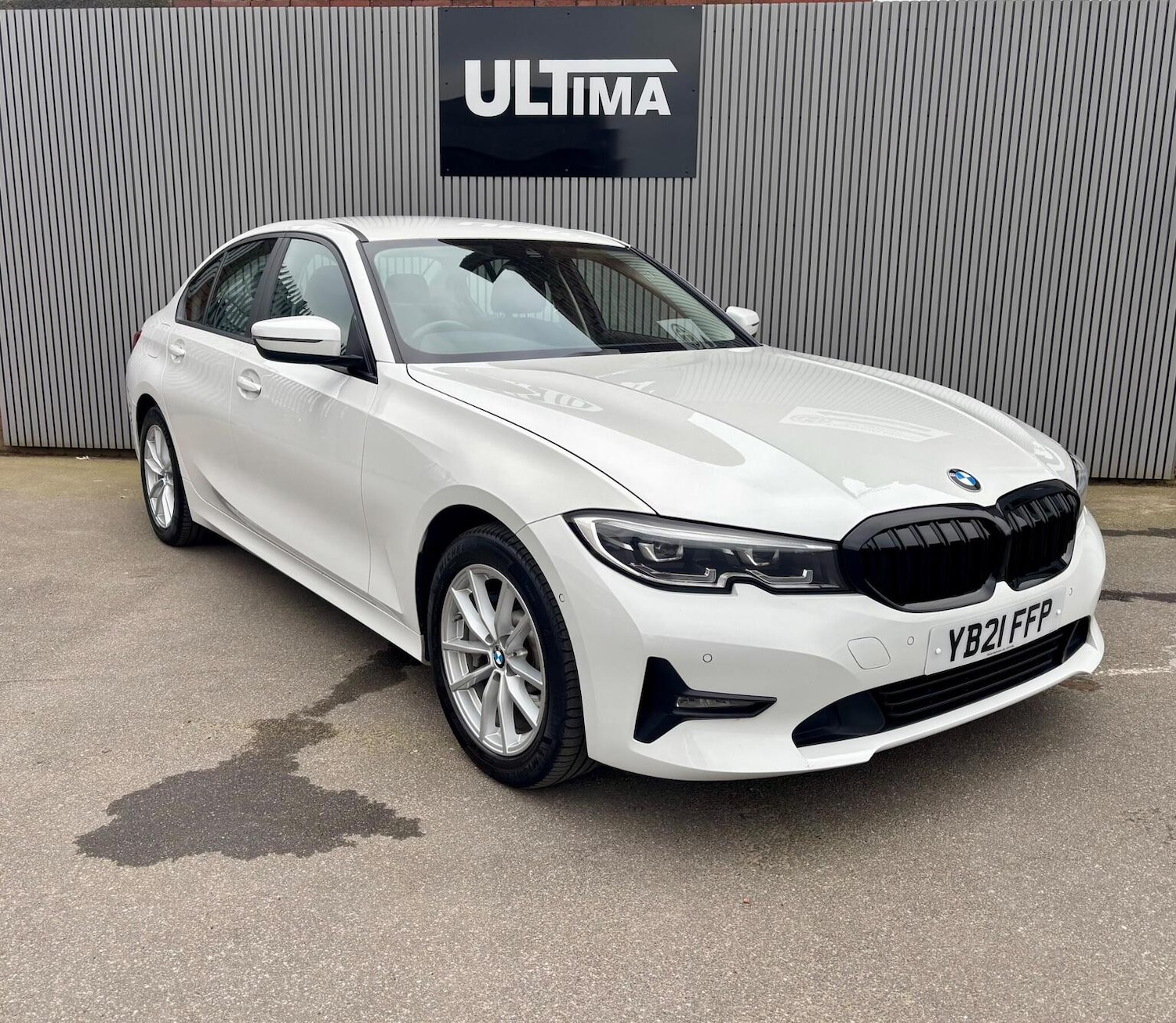 Used BMW 3 Series 2021 for sale - 78040304: Photo 5