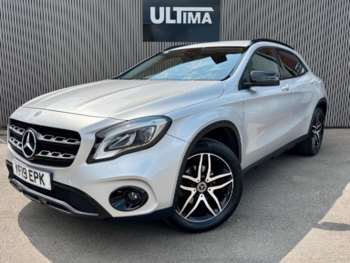 2019 - 1.6 GLA180 Urban Edition Euro 6 (s/s) 5dr