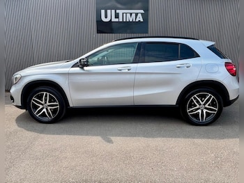 Used Mercedes-Benz GLA 2019 for sale - 75282848: Photo