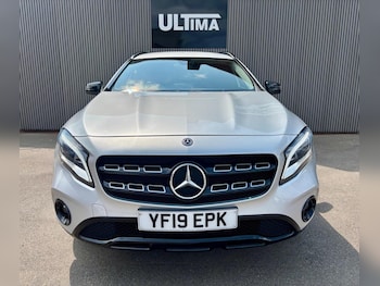 Used Mercedes-Benz GLA 2019 for sale - 75282848: Photo