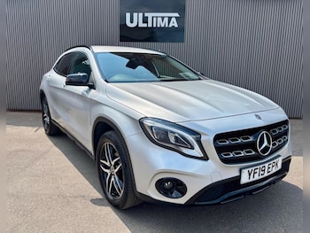 Used Mercedes-Benz GLA 2019 for sale - 75282848: Photo