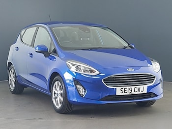 Used Ford Fiesta 2019 for sale - 78928758: Photo