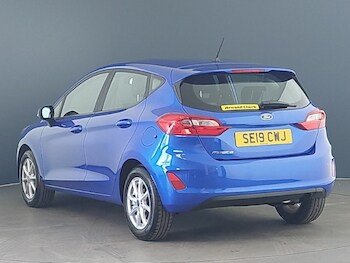 Used Ford Fiesta 2019 for sale - 78928758: Photo