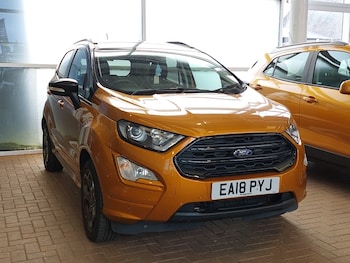 Used Ford Ecosport 2018 for sale - 79549738: Photo