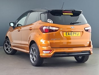 Used Ford Ecosport 2018 for sale - 79549738: Photo