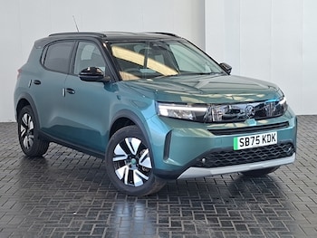 Used Vauxhall Frontera 2025 for sale - 79452190: Photo