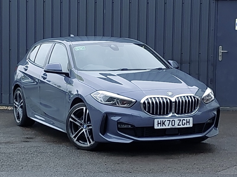 Used BMW 1 Series 2021 for sale - 76683634: Photo 1