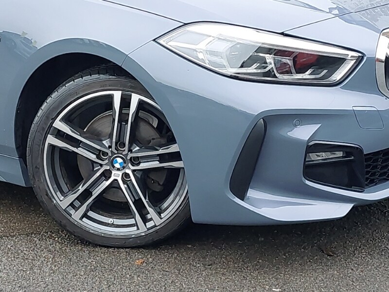 Used BMW 1 Series 2021 for sale - 76683634: Photo 9