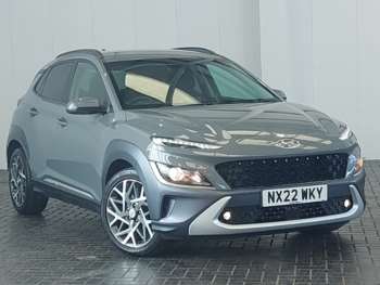 2022 - 1.6 GDi Hybrid Premium 5dr DCT