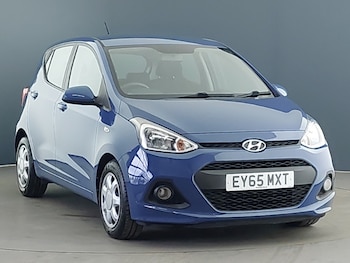 Used Hyundai i10 2015 for sale - 77722151: Photo