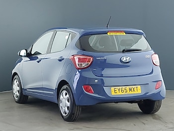 Used Hyundai i10 2015 for sale - 77722151: Photo