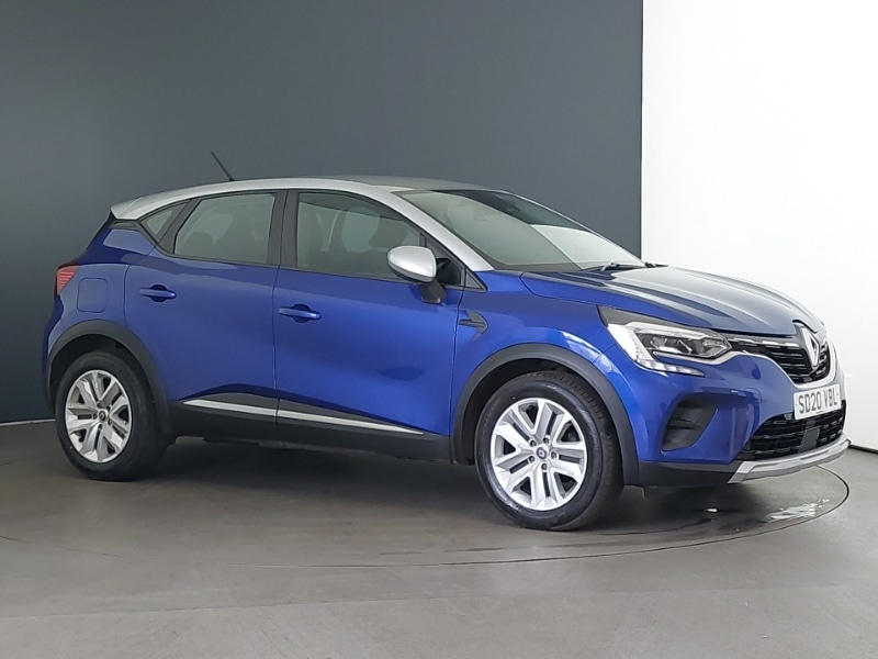 Used Renault Captur 2020 for sale - 76052824: Photo 12