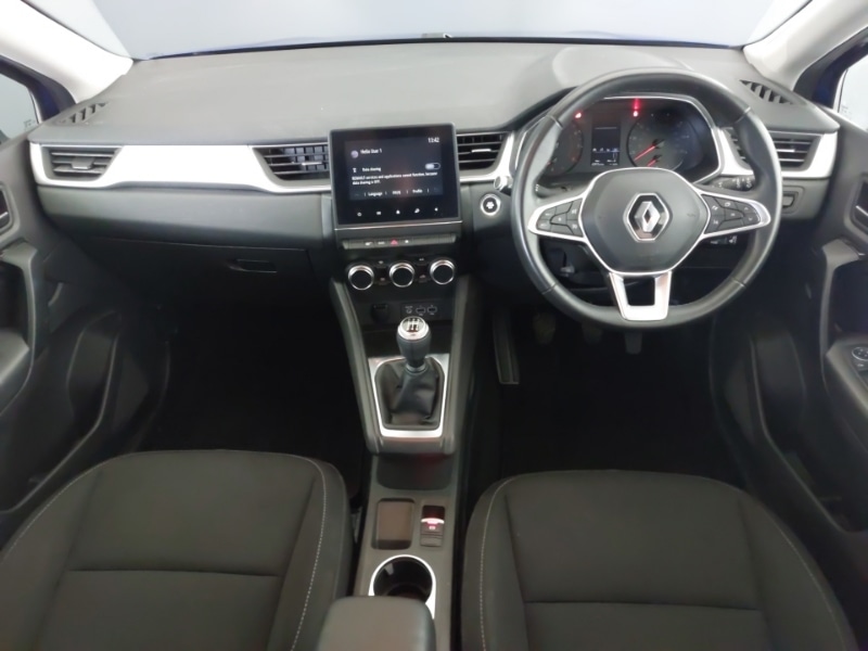 Used Renault Captur 2020 for sale - 76052824: Photo 2