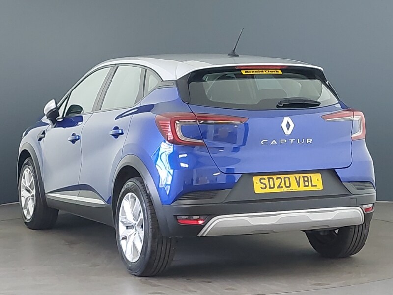 Used Renault Captur 2020 for sale - 76052824: Photo 3
