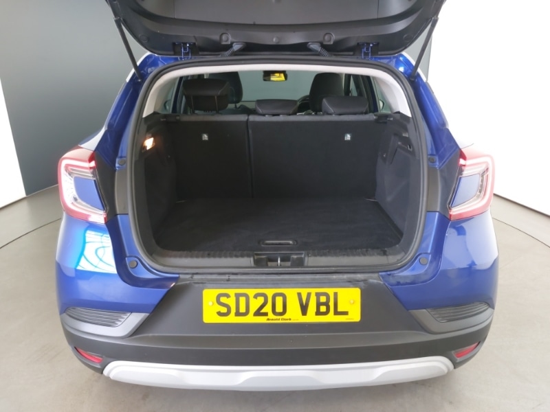 Used Renault Captur 2020 for sale - 76052824: Photo 8