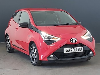 Used Toyota AYGO 2020 for sale - 78777856: Photo
