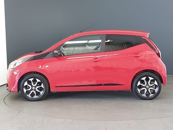Used Toyota AYGO 2020 for sale - 78777856: Photo