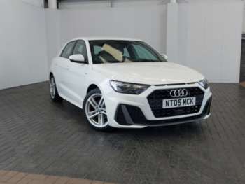 2019 - 30 TFSI S Line 5dr