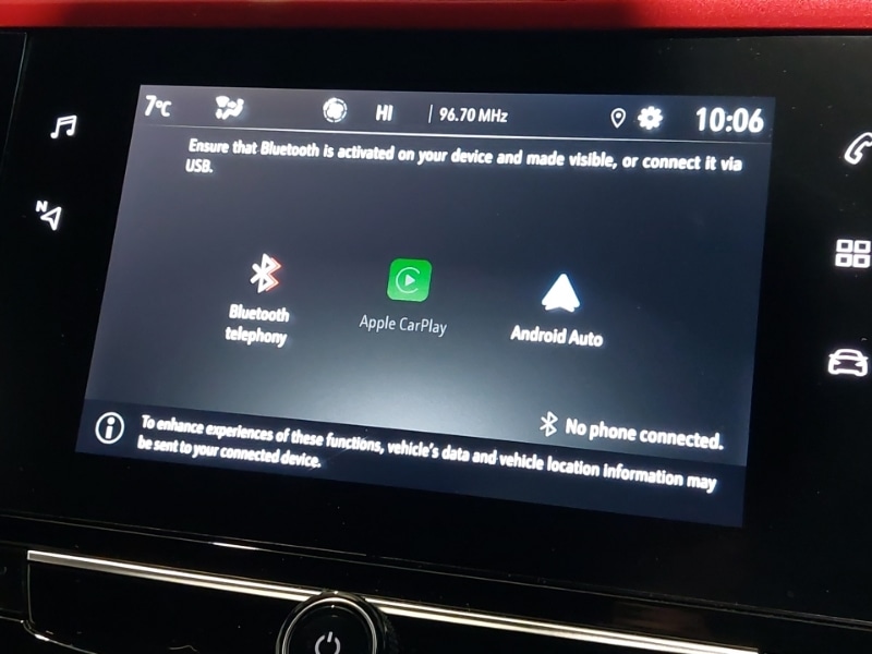 Used Vauxhall Corsa 2023 for sale - 77126572: Photo 15