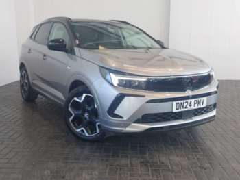 2024 - 1.2 Turbo Ultimate 5dr