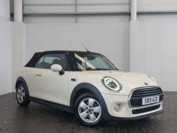 2019 - 1.5 Cooper Classic II 2dr