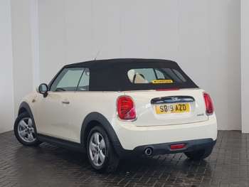Used MINI Convertible 2019 for sale - 75267075: Photo
