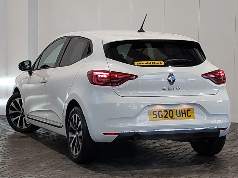 Used Renault Clio 2020 for sale - 77690122: Photo 3