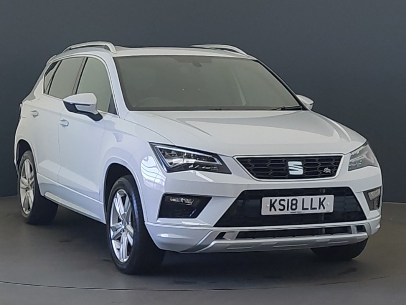 Used SEAT Ateca 2018 for sale - 76351286: Photo 1