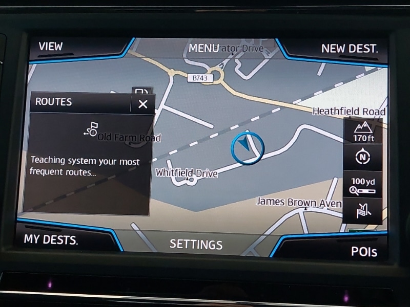 Used SEAT Ateca 2018 for sale - 76351286: Photo 11
