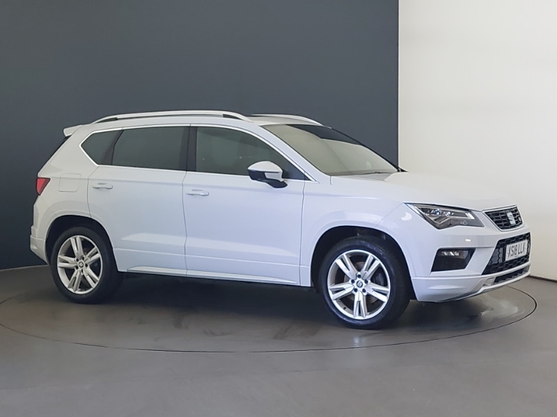 Used SEAT Ateca 2018 for sale - 76351286: Photo 12