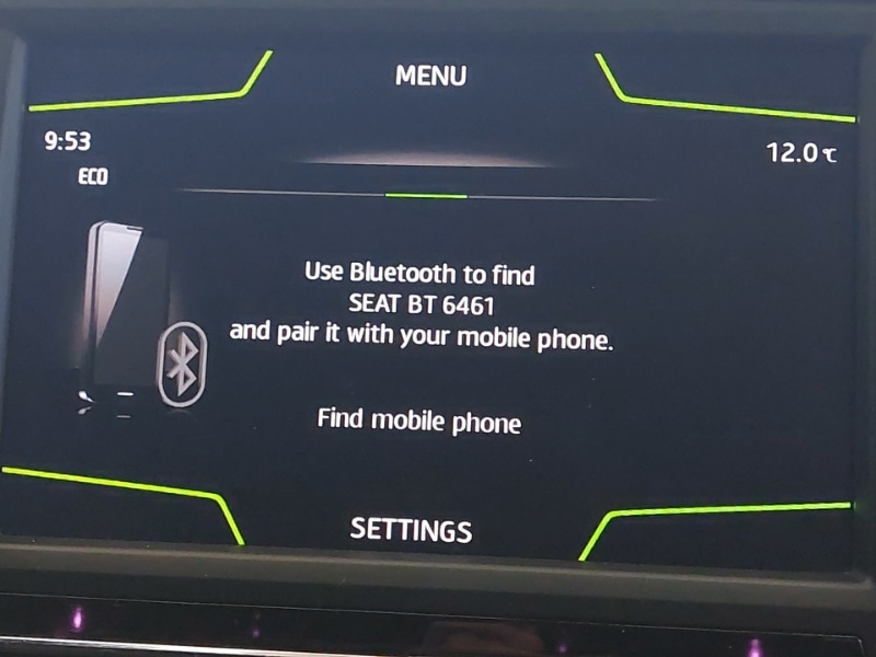 Used SEAT Ateca 2018 for sale - 76351286: Photo 17