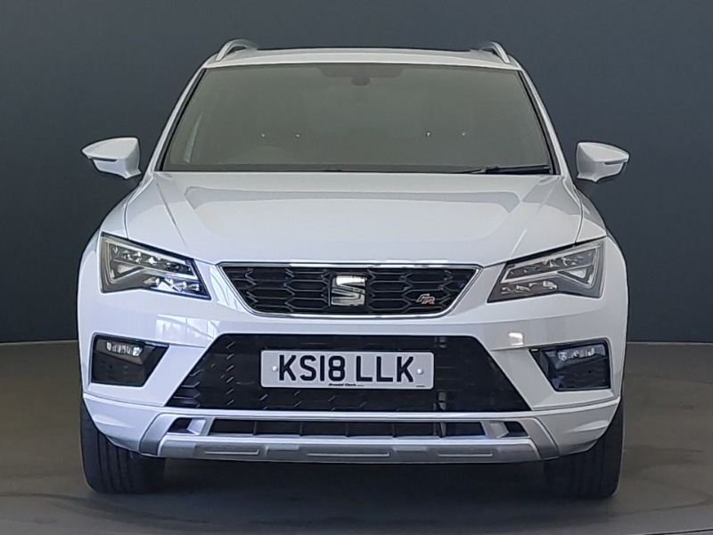 Used SEAT Ateca 2018 for sale - 76351286: Photo 19