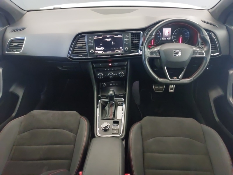 Used SEAT Ateca 2018 for sale - 76351286: Photo 2